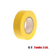 Faithfull Tools PVC Electrical Tape Yellow 19mm x 20m