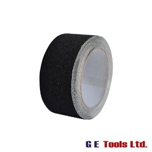 Faithfull Tools Anti-Slip Tape 50mm x 5m Black Faithfull Tools Anti-Slip Tape 50mm x 5m Black