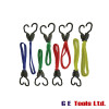 Faithfull Tools Flat Bungee Cord Set 8 Piece Faithfull Tools Flat Bungee Cord Set 8 Piece