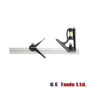 Fisher FB225ME Combination Square 300mm (12in) Fisher FB225ME Combination Square 300mm (12in)
