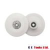 Flexipads Angle Grinder Pad White 100mm (4in) M10 x 1.25