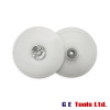 Flexipads Angle Grinder Pad White 180mm (7in) M14