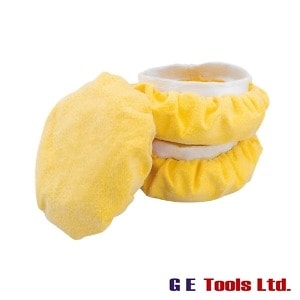 Flexipads Polish Removal Bonnet Set of 3 Flexipads Polish Removal Bonnet Set of 3