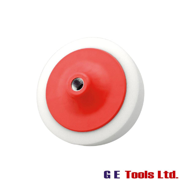 Flexipads White Compounding Foam 150 x 50mm M14 Flexipads White Compounding Foam 150 x 50mm M14
