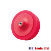 Flexipads Red Polishing Foam 150mm x 50mm M14