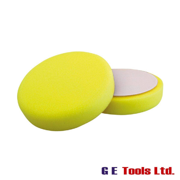 Flexipads Yellow Soft Finishing Pad 150mm Flexipads Yellow Soft Finishing Pad 150mm