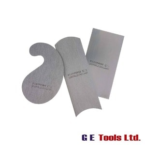 Footprint 242 Shaped Scraper Set