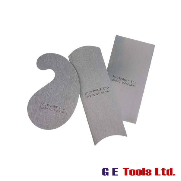 Footprint 242 Shaped Scraper Set