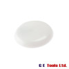 ForgeFix Pozi Compatible Cover Cap White No.6-8 Bag 100