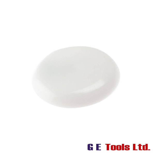 ForgeFix Pozi Compatible Cover Cap White No.6-8 Bag 100