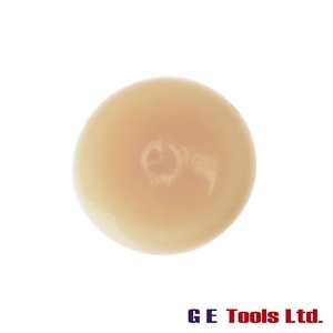 ForgeFix Pozi Compatible Cover Cap Cream No.6-8 Bag 100 ForgeFix Pozi Compatible Cover Cap Cream No.6-8 Bag 100
