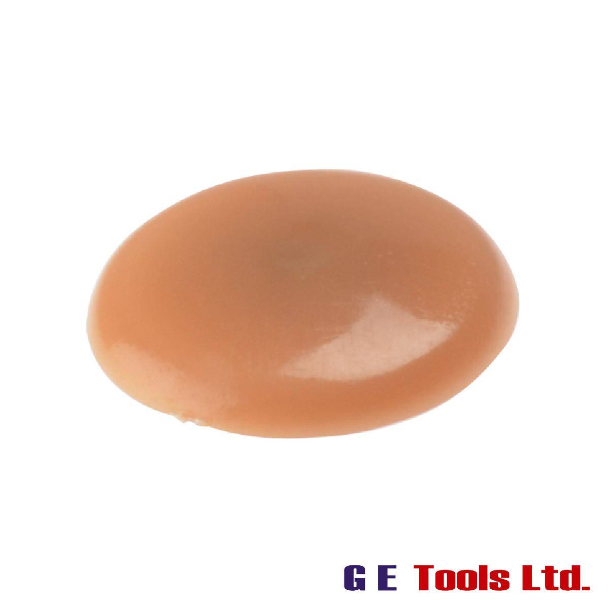 ForgeFix Pozi Compatible Cover Cap Light Brown No.6-8 Bag 100 ForgeFix Pozi Compatible Cover Cap Light Brown No.6-8 Bag 100