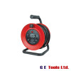Faithfull Tools Open Drum Cable Reel 240V 13A 2-Socket 25m Faithfull Tools Open Drum Cable Reel 240V 13A 2-Socket 25m