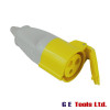 Faithfull Tools Yellow Socket 32A 110V