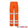 Pulsar PRARC07 FR-AST-ARC High Visibility Combat Trousers Orange