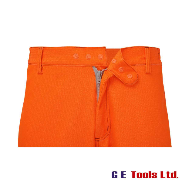 Pulsar PRARC07 FR-AST-ARC High Visibility Combat Trousers Orange