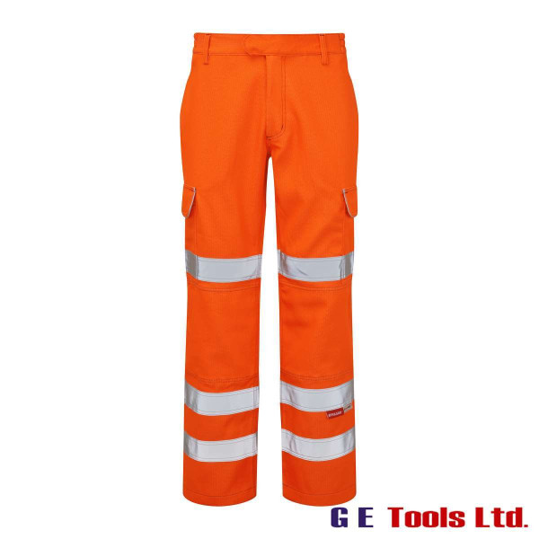 Pulsar PRARC07 FR-AST-ARC High Visibility Combat Trousers Orange