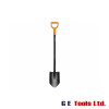 Fiskars Solid™ Spade Pointed Fiskars Solid™ Spade Pointed