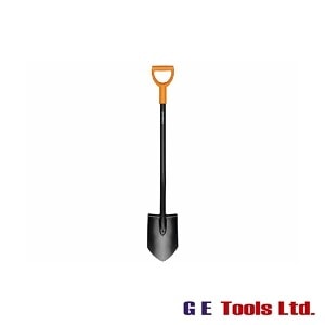 Fiskars Solid™ Spade Pointed
