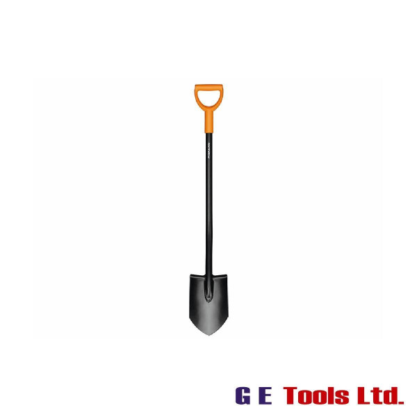 Fiskars Solid™ Spade Pointed Fiskars Solid™ Spade Pointed