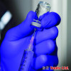 PH Bodyguards Finite P Indigo AF Nitrile Gloves 100 Pack
