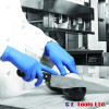 PH Bodyguards GL890 Blue Nitrile Examination Glove (100 Pack)