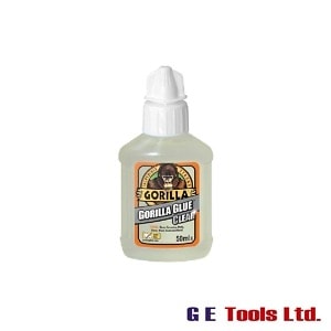 Gorilla Glue Gorilla Glue Clear 50ml Gorilla Glue Gorilla Glue Clear 50ml