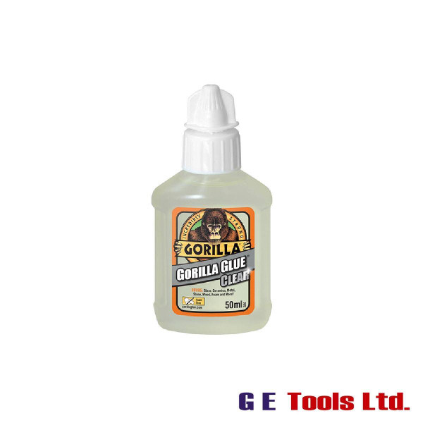 Gorilla Glue Gorilla Glue Clear 50ml