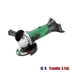 HiKOKI G18DSL/W4Z Angle Grinder 115mm 18V Bare Unit HiKOKI G18DSL/W4Z Angle Grinder 115mm 18V Bare Unit