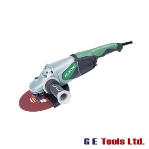 HiKOKI G23MR/J1 Heavy-Duty Angle Grinder 230mm 2400W 240V
