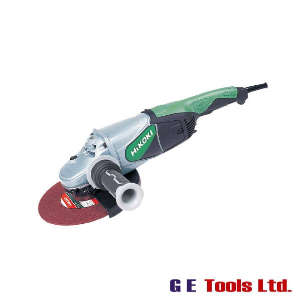 HiKOKI G23MR/J1 Heavy-Duty Angle Grinder 230mm 2400W 240V