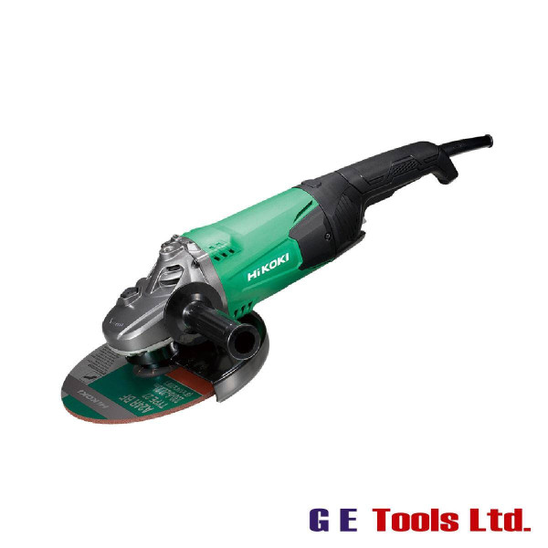 HiKOKI G23ST/J1 Angle Grinder 230mm 2000W 240V HiKOKI G23ST/J1 Angle Grinder 230mm 2000W 240V