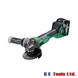HiKOKI G3612DA/JRZ Brushless Angle Grinder 115mm 18/36V 2 x 5.0/2.5Ah Li-ion HiKOKI G3612DA/JRZ Brushless Angle Grinder 115mm 18/36V 2 x 5.0/2.5Ah Li-ion