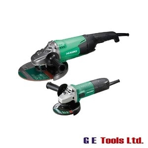 HiKOKI G12STX/G23ST Twin Pack 115/230mm 110V