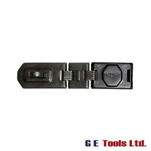 Squire DHH1 Double Hinged Hasp & Staple 200mm