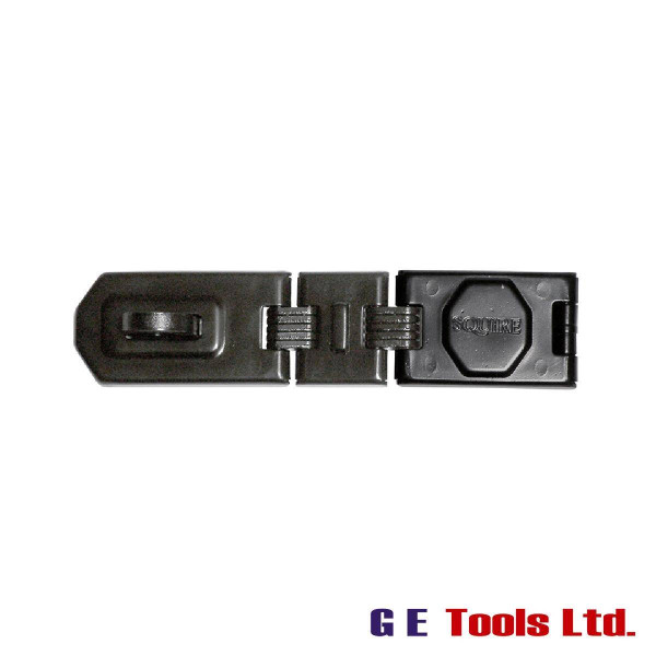 Squire DHH1 Double Hinged Hasp & Staple 200mm Squire DHH1 Double Hinged Hasp & Staple 200mm