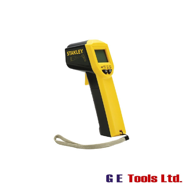 Stanley Intelli Tools Digital Infrared Thermometer Stanley Intelli Tools Digital Infrared Thermometer