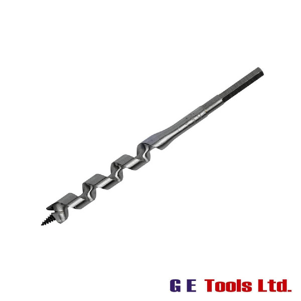 Irwin Wood Auger Drill Bit 10 x 191mm
