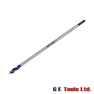 Irwin Blue Groove 6X Long Wood Bit 16 x 400mm