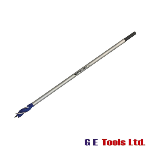 Irwin Blue Groove 6X Long Wood Bit 16 x 400mm Irwin Blue Groove 6X Long Wood Bit 16 x 400mm
