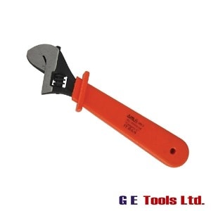 ITL Insulated Insulated Adjustable Wrench 200mm (8in)