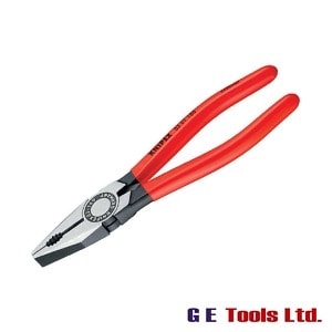 Knipex Combination Pliers PVC Grip 160mm (6.1/4in) Knipex Combination Pliers PVC Grip 160mm (6.1/4in)