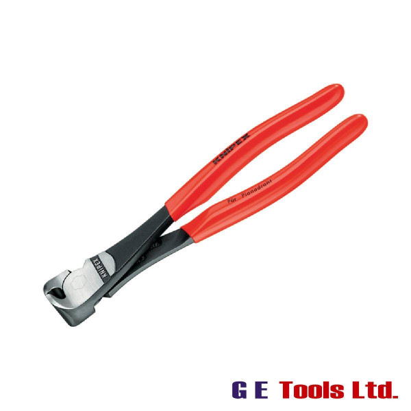 Knipex High Leverage End Cutting Nipper 140mm