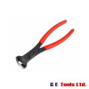 Knipex End Cutting Pliers PVC Grip 180mm (7in)