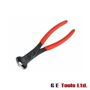 Knipex End Cutting Pliers PVC Grip 200mm (8in)