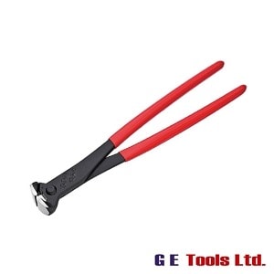 Knipex End Cutting Nippers PVC Grip 280mm (11in)