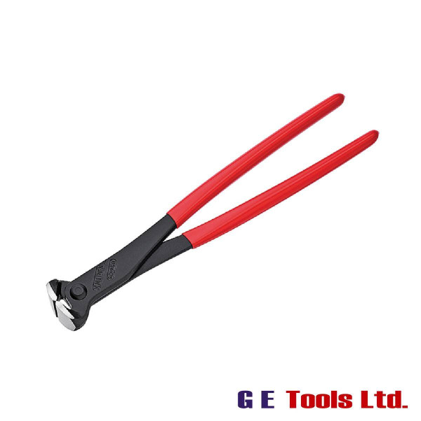 Knipex End Cutting Nippers PVC Grip 280mm (11in)