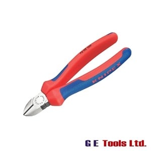Knipex Diagonal Cutters Comfort Multi-Component Grip 160mm (6.1/4in)