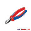Knipex X-Cut Compact Diagonal Cutters Multi-Component Grip 160mm (6.1/4in)