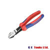 Knipex High Leverage Diagonal Cutters Multi-Component Grip with Spring 180mm (7in)